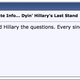 Illustration for article titled Even Stormfront Thinks Hillary Clinton Won The Debate